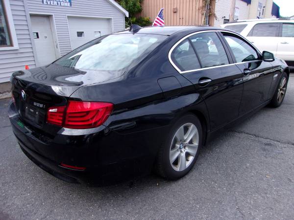 2012 BMW 528xi/NAV/Guaranteed Credit Approval@Topline Import for sale in Haverhill, MA – photo 11