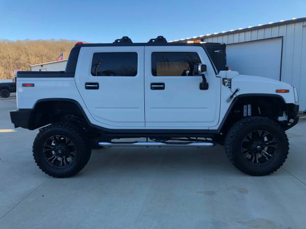 2005 HUMMER H2 SUT - cars & trucks - by owner - vehicle automotive... for sale in Montreal, MO – photo 4