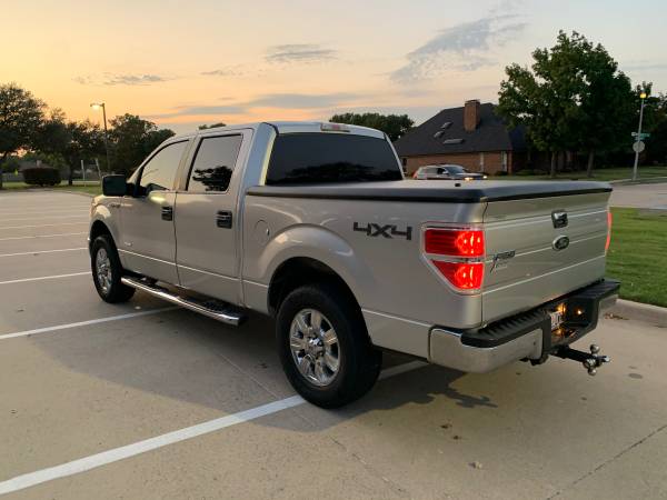2011 F-150 4x4 ecoboost - cars & trucks - by owner - vehicle... for sale in Allen, TX – photo 3