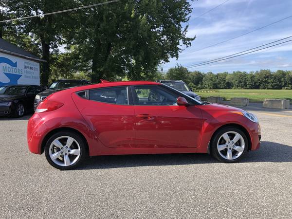 2013 Hyundai Veloster*78K MILES*CLEAN*STICK SHIFT*LIKE NEW* for sale in Monroe, NY – photo 8