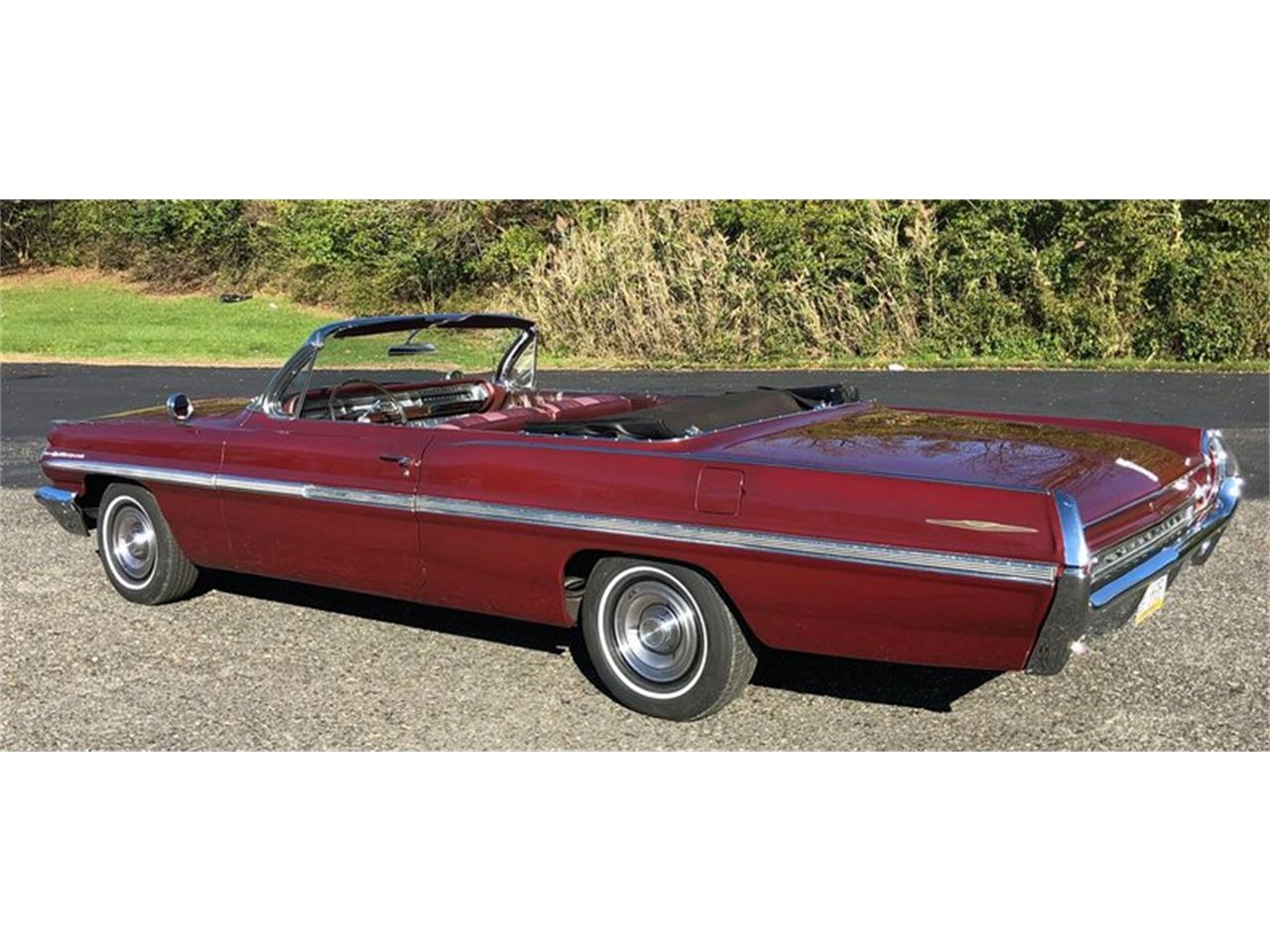 1962 Pontiac Bonneville for sale in West Chester, PA – photo 43