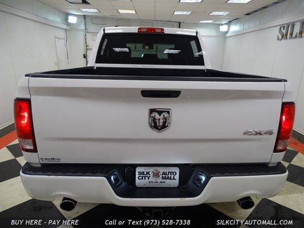 2014 Ram 1500 Express 4x4 4dr Crew Cab HEMI 1-Owner! 4x4 Express 4dr for sale in Paterson, CT – photo 5
