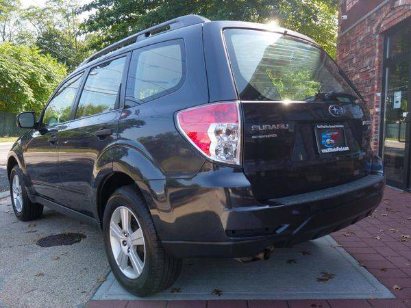 2013 Subaru Forester 13 FORESTER, AWD, BLUETOOTH, HANDS FREE CALLING for sale in Massapequa, NY – photo 4