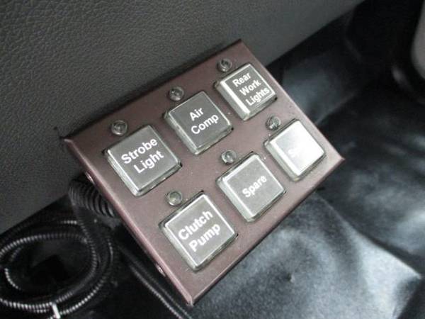 2013 Chevrolet Silverado 3500HD EXT CAB. 4X4 UTILITY ** HYDRAULIC... for sale in south amboy, AL – photo 20