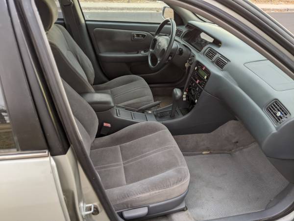 2000 Toyota Camry- GAS SAVER - cars & trucks - by owner - vehicle... for sale in Las Cruces, NM – photo 12