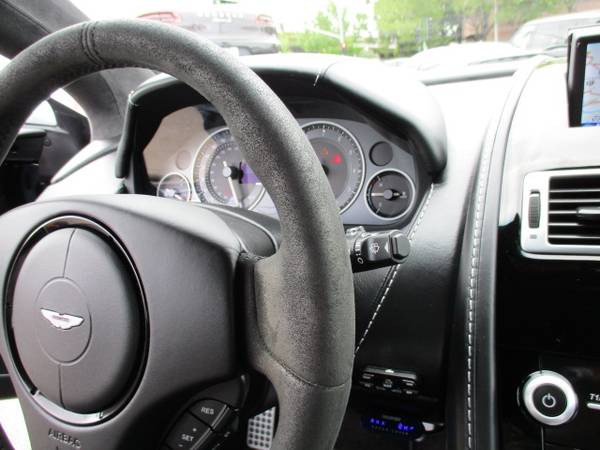 2011 Aston Martin V12 Vantage Carbon Black * for sale in San Rafael, CA – photo 11