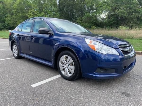 2010 Subaru Legacy 2.5i - cars & trucks - by dealer - vehicle... for sale in Fredericksburg, District Of Columbia – photo 7
