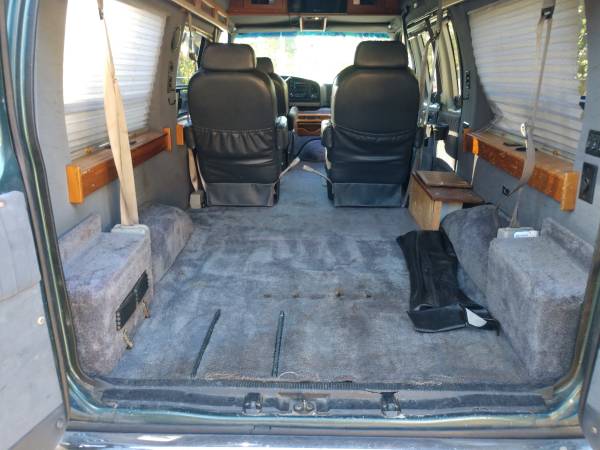1995 Ford conversation van for sale in Rock Hill, NC – photo 4
