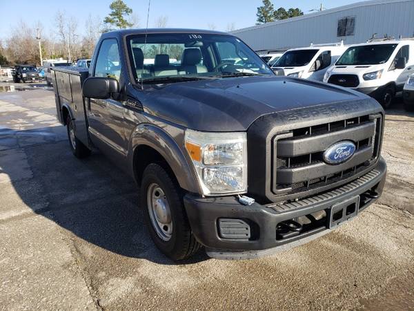 2011 Ford F-250 SD XL 2WD - - by dealer - vehicle for sale in Myrtle Beach, SC – photo 2
