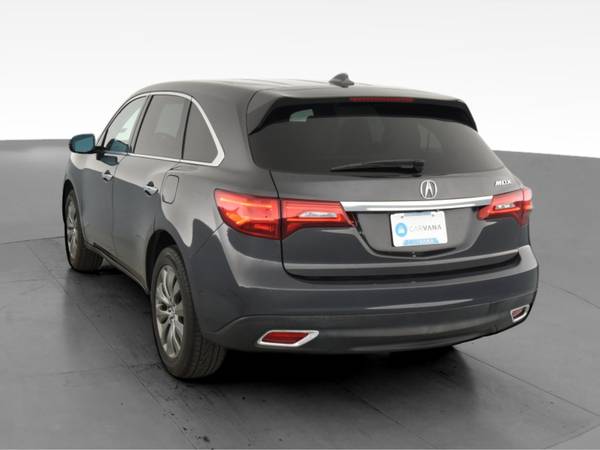 2015 Acura MDX Sport Utility 4D suv Gray - FINANCE ONLINE - cars &... for sale in Oklahoma City, OK – photo 8