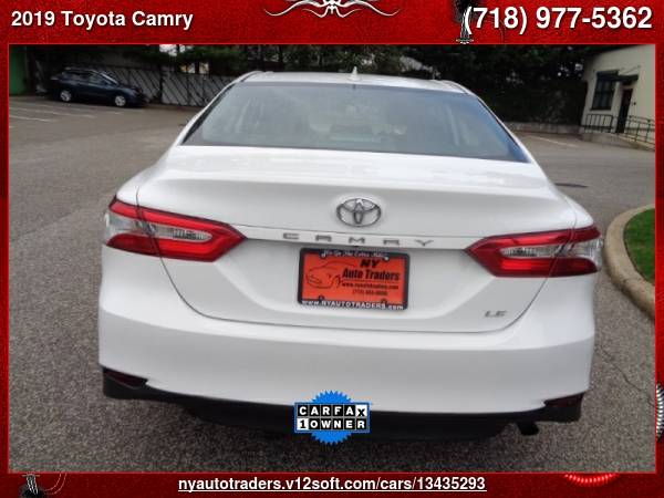 2019 Toyota Camry SE Auto (Natl) - cars & trucks - by dealer -... for sale in Valley Stream, NY – photo 6