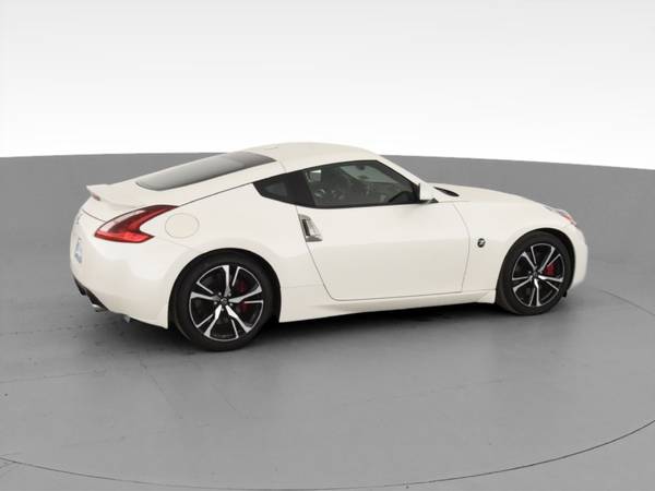 2020 Nissan 370Z Coupe 2D coupe White - FINANCE ONLINE - cars &... for sale in Atlanta, GA – photo 12