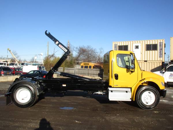 NON CDL 2013 Freightliner M2 106 NEW SL180 Hooklift Truck #BV0045 -... for sale in Ronkonkoma, NY – photo 2