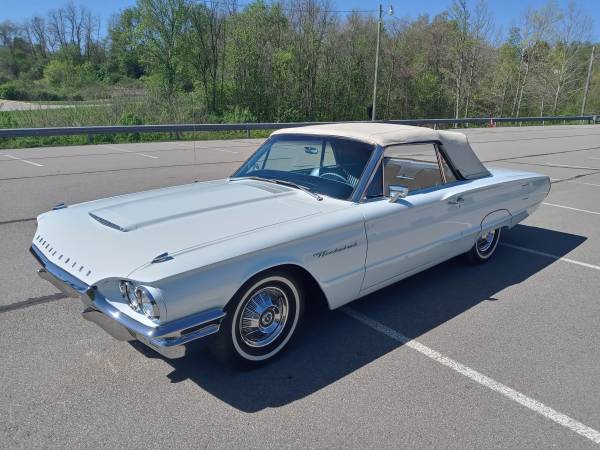 1964 Thunderbird Convertible for sale in Houston, PA – photo 4