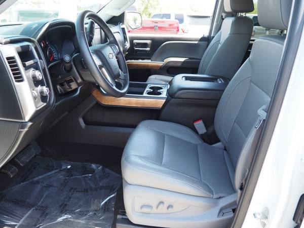 2017 Chevrolet Chevy Silverado 1500 4WD CREW CAB 143 5 - Lifted for sale in Mesa, AZ – photo 23