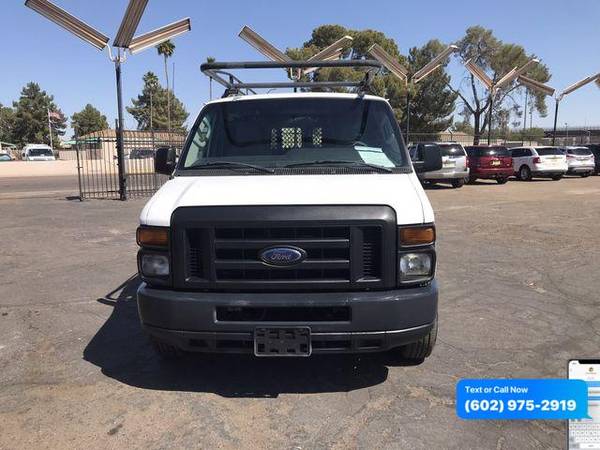 2012 Ford E250 Cargo Van 3D - Call/Text - - by dealer for sale in Glendale, AZ – photo 4