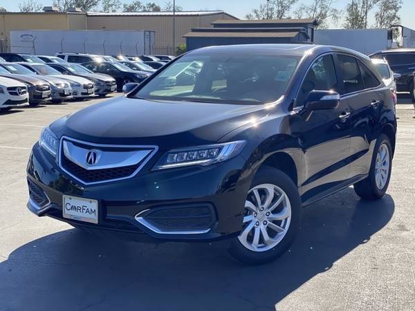 *2017* *Acura* *RDX* ** - cars & trucks - by dealer - vehicle... for sale in Rialto, CA – photo 5