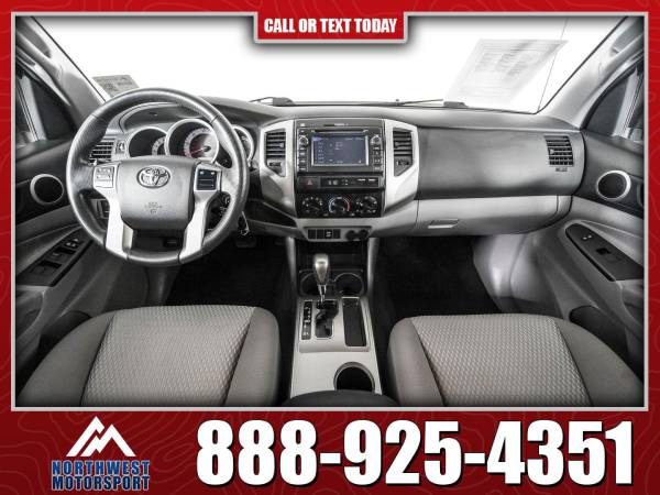 2013 Toyota Tacoma Prerunner RWD - - by dealer for sale in Boise, OR – photo 3