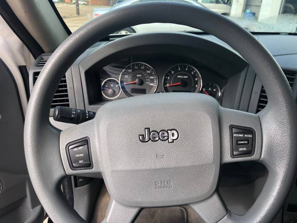 2007 Jeep Grand Cherokee for sale in Nash, AR – photo 16