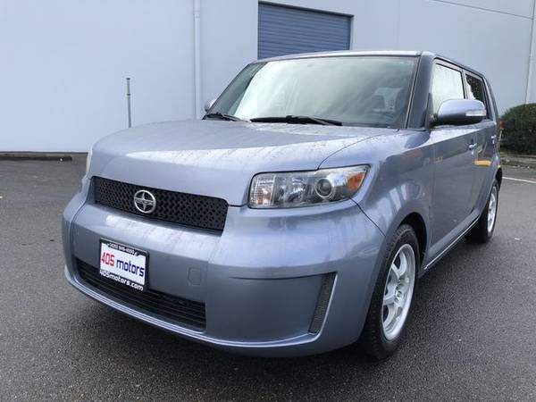 2009 Scion xB-108680 Miles! - cars & trucks - by dealer - vehicle... for sale in Woodinville, WA – photo 2