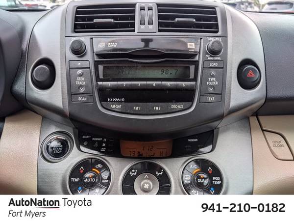 2011 Toyota RAV4 Ltd SKU:BW076970 SUV - cars & trucks - by dealer -... for sale in Fort Myers, FL – photo 10