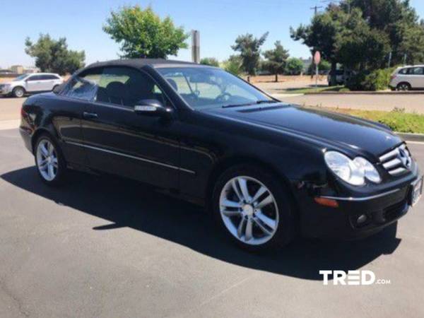 2008 Mercedes-Benz CLK Class - - by dealer - vehicle for sale in Los Angeles, CA – photo 4