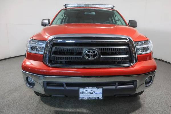 2013 Toyota Tundra, Barcelona Red Metallic - - by for sale in Wall, NJ – photo 8