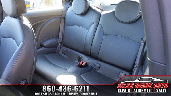 2009 MINI Cooper S Hardtop with 73,102 Miles-Hartford for sale in Rocky Hill, CT – photo 12