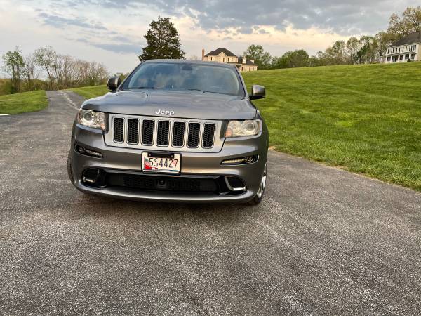 2012 Jeep Grand Cherokee SRT8 for sale in Street, MD – photo 24