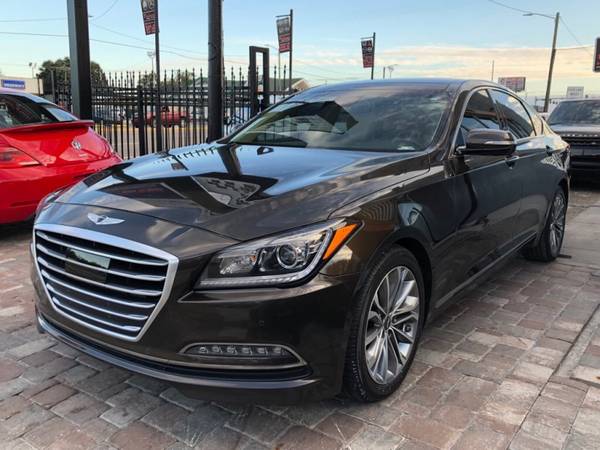 **2017 GENESIS G80**ONE OWNER**FACTORY WARRANTY**GREAT FINANCING... for sale in TAMPA, FL – photo 6