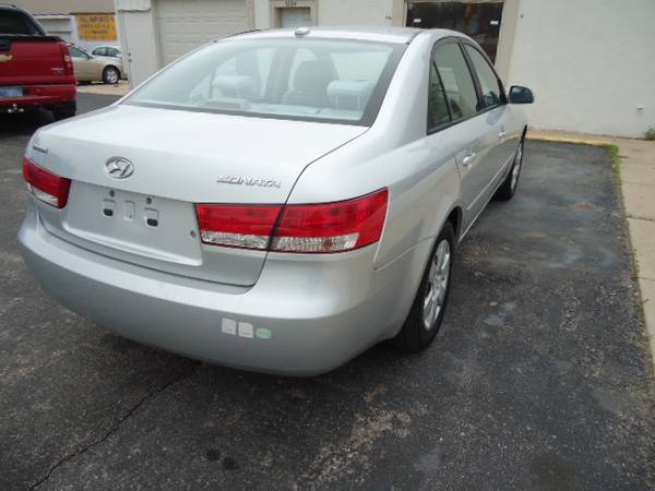 2007 Hyundai Sonata - - by dealer - vehicle automotive for sale in Wichita, KS – photo 3