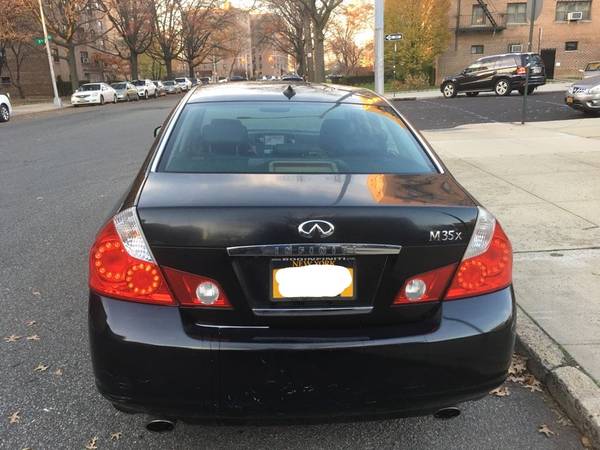 2007 INFINITI /BLACK/ Great Car! - cars & trucks - by owner -... for sale in Flushing, NY – photo 22