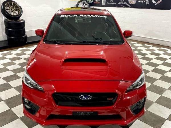 2015 Subaru WRX STI Limited AWD STI Limited 4dr Sedan We Can Get You for sale in Temple Hills, District Of Columbia – photo 3