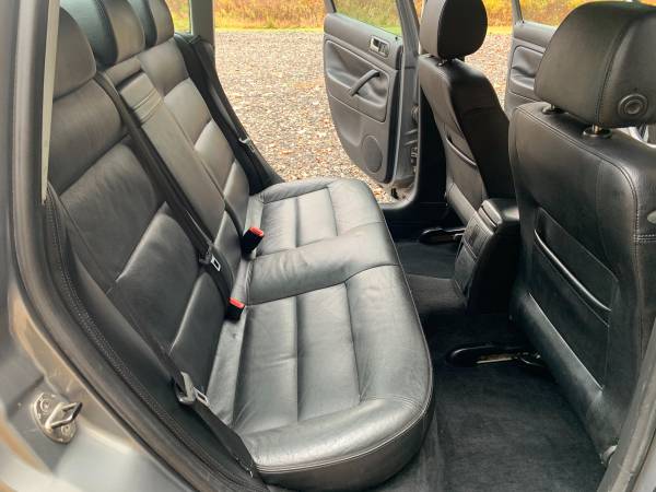VOLKSWAGEN PASSAT GLS, ONE OWNER, FULLY LOADED, 109 THOUSAND MILES -... for sale in Gilmanton, MA – photo 13