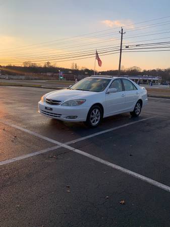 2004 Toyota Camry LE MUST SEE, Great MPG, 2nd Owner - cars & trucks... for sale in tri-cities, TN, TN – photo 6