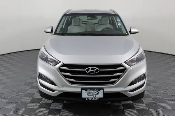 2018 Hyundai Tucson Silver Good deal! for sale in Issaquah, WA – photo 9