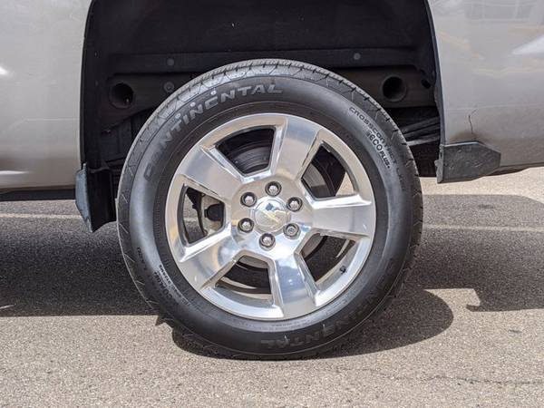 2017 Chevrolet Silverado 1500 LT SKU: HG225373 Pickup for sale in Amarillo, TX – photo 10