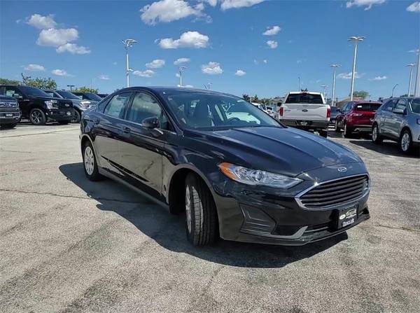 $234/mo 2020 Ford Fusion Bad Credit & No Money Down OK - cars &... for sale in Schaumburg, IL – photo 3