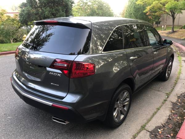 2010 Acura MDX Advance 4WD --Affordable Luxury, Third Row, Loaded--... for sale in Kirkland, WA – photo 5