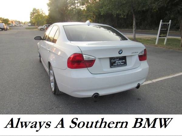 2007 BMW 335i TWIN TURBO 93k MILES FULLY LOADED NEW TIRES for sale in Matthews, SC – photo 9