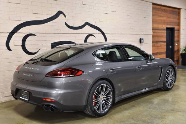 2016 Porsche Panamera GTS AWD - - by dealer - vehicle for sale in Mount Vernon, WA – photo 3