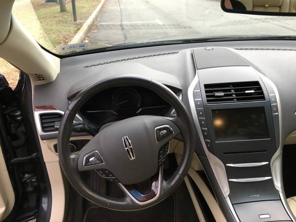 2015 Lincoln MKZ Hybrid for sale in Wilmington, NC – photo 8