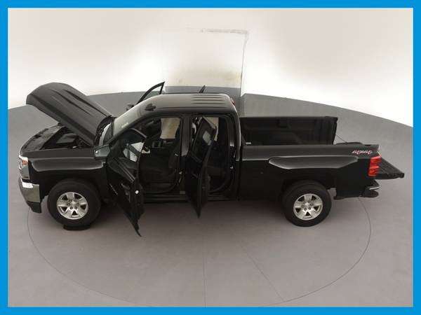 2017 Chevy Chevrolet Silverado 1500 Double Cab LT Pickup 4D 6 1/2 ft for sale in Ronkonkoma, NY – photo 16