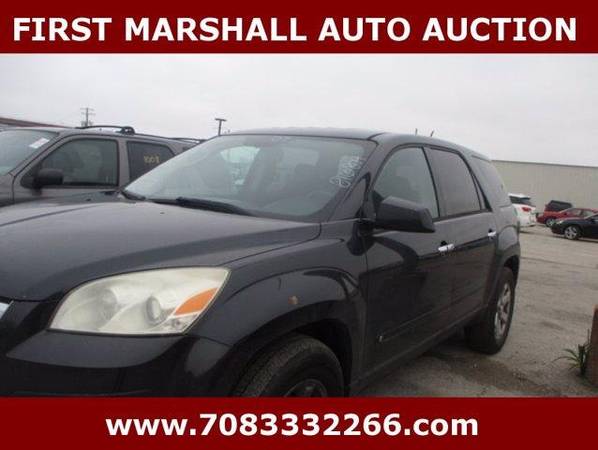 2007 Saturn Outlook XE - Auction Pricing - - by dealer for sale in Harvey, IL – photo 3