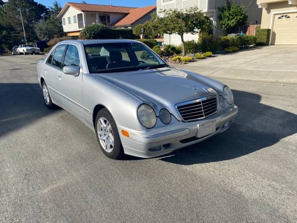 2001 Mercedes-Benz E-Class 4dr Sdn 3 2L - - by dealer for sale in Redwood City, CA – photo 2