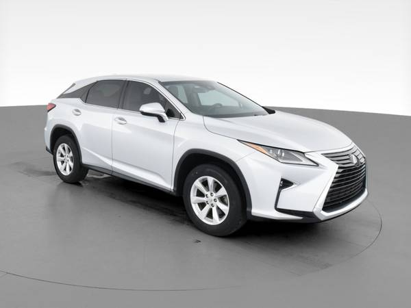 2017 Lexus RX RX 350 Sport Utility 4D suv Silver - FINANCE ONLINE -... for sale in NEW YORK, NY – photo 15