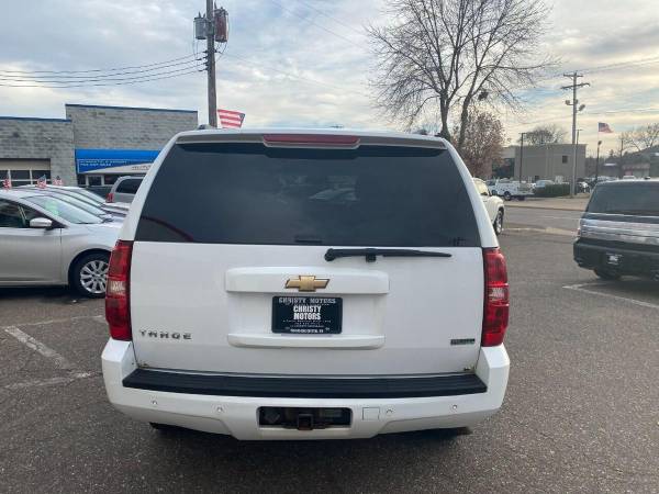 2008 Chevrolet Chevy Tahoe LT 4x4 4dr SUV -We Finance Everyone! -... for sale in Crystal, ND – photo 7