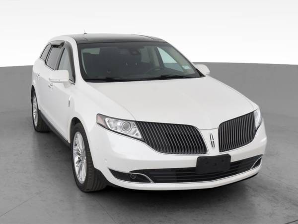 2015 Lincoln MKT EcoBoost Sport Utility 4D hatchback White - FINANCE... for sale in Washington, District Of Columbia – photo 16