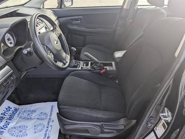 2012 Subaru Impreza Premium 4-Door w/All Weather Package - cars & for sale in Springfield, VT – photo 3
