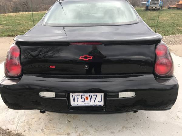 2002 Monte Carlo SS - cars & trucks - by owner - vehicle automotive... for sale in Lebanon, MO – photo 6